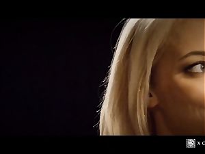 xCHIMERA - erotic motel room plow with platinum-blonde Katy Rose